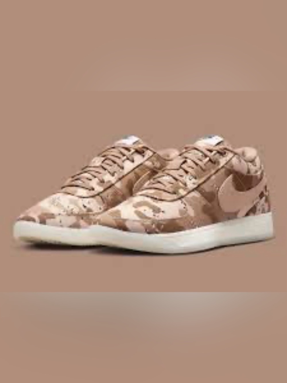Nike Book 1 “Desert Camo” – Men’s 7.5